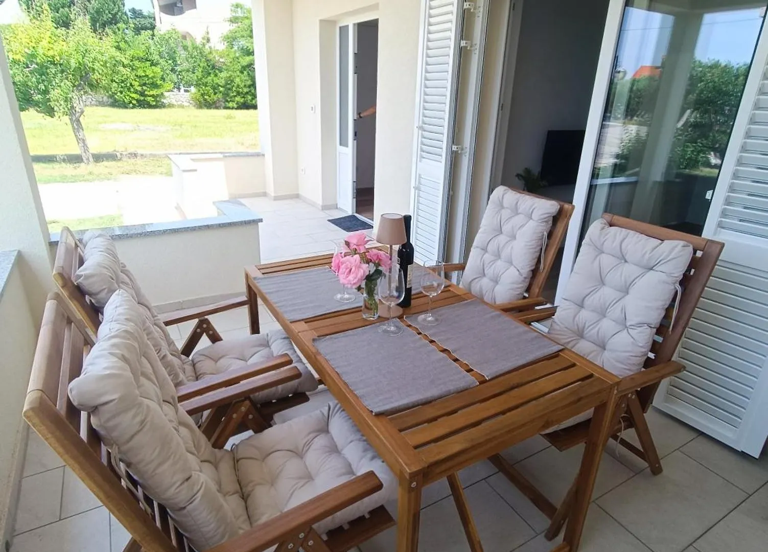 Apartmani Niko & Roza Rab Town Apartment